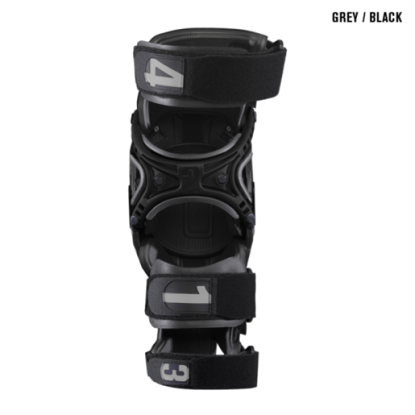 MOBIUS X8 STORM GREY / BLACK