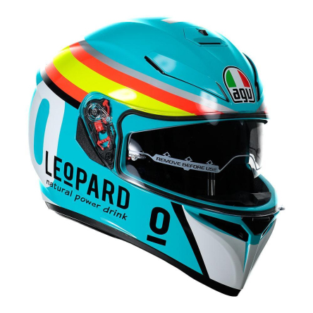 МОТОШЛЕМ AGV K-3 SV REPLICA MIR5