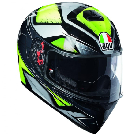 МОТОШЛЕМ AGV K3 SV LIQUEFY5