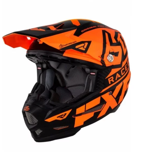 FXR 6D ATR-2 RACE DIV 21-ORANGE