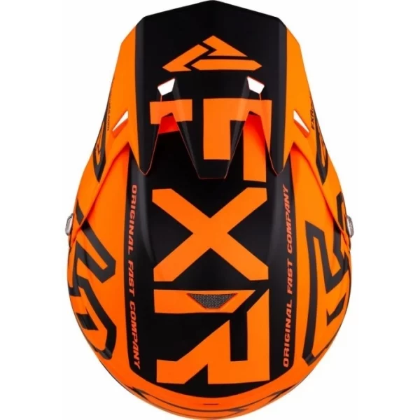 FXR 6D ATR-2 RACE DIV 21-ORANGE