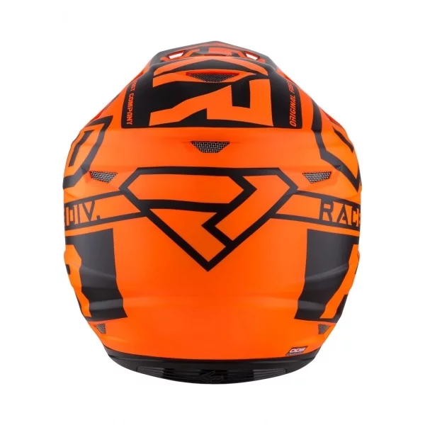 FXR 6D ATR-2 RACE DIV 21-ORANGE