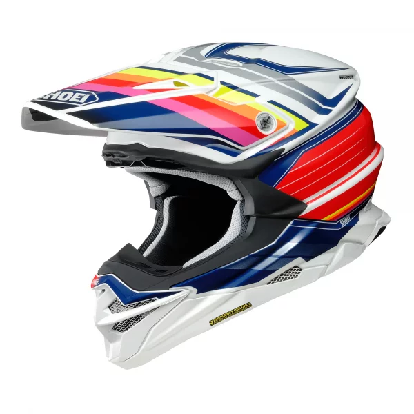 SHOEI VFX-WR PINNACLE TC-1