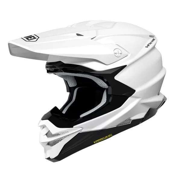 SHOEI VFX-WR WHITE